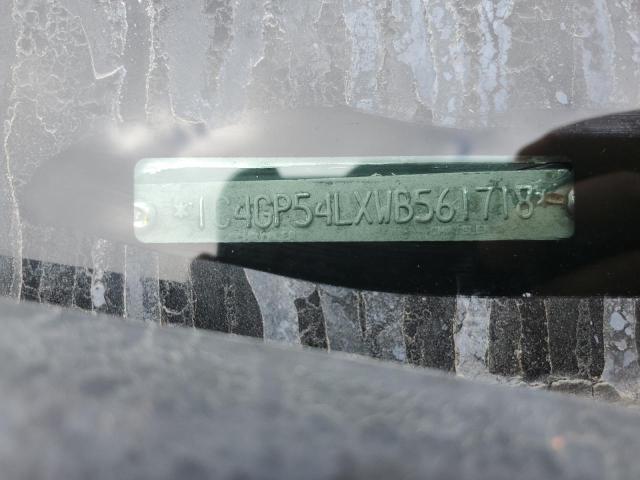 1998 Chrysler Town & Country Lx VIN: 1C4GP54LXWB561718 Lot: 75656543