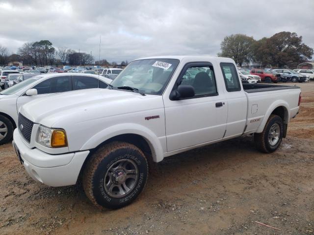 2003 Ford Ranger 