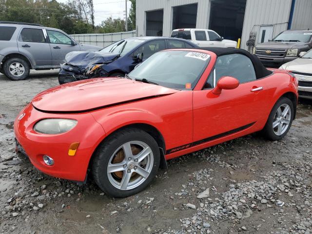 2006 Mazda MX-5 Miata 