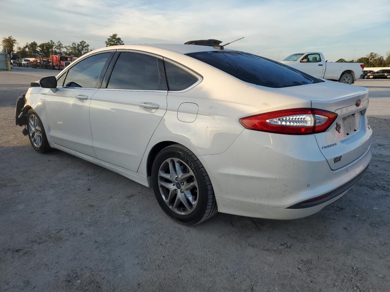 3FA6P0HR4DR323519 2013 Ford Fusion Se