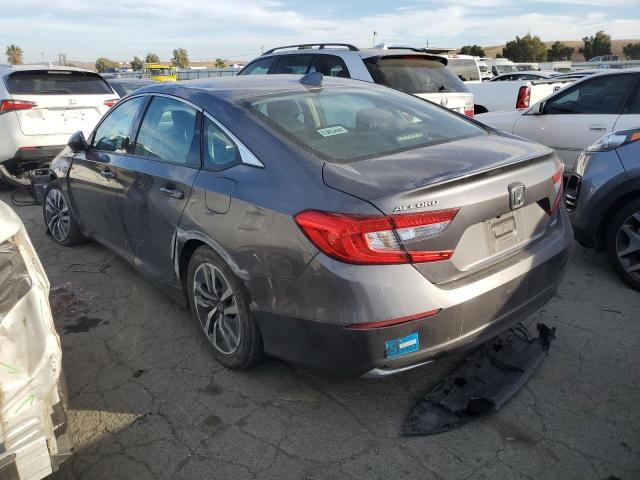 Vin: 1hgcv3f1xka011974, lot: 75969123, honda accord hybrid 20192