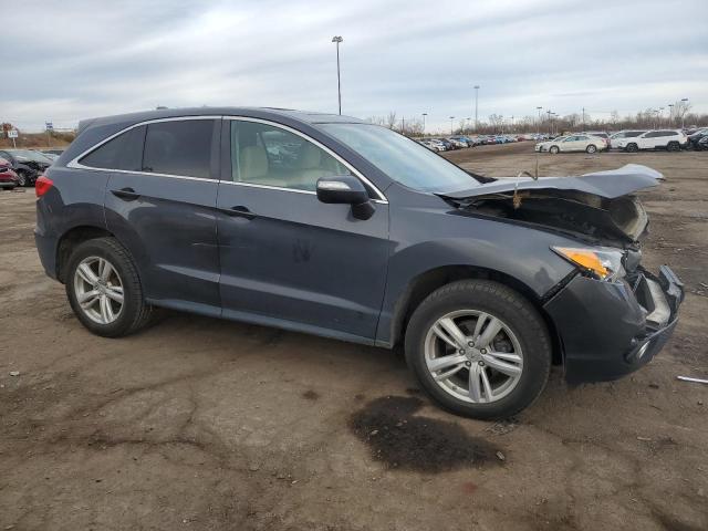 5J8TB4H54FL024809 | 2015 Acura rdx technology