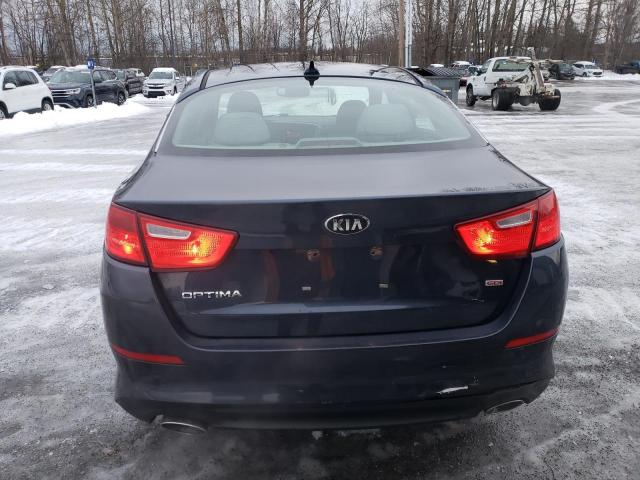 2015 KIA OPTIMA LX - 5XXGM4A76FG469784