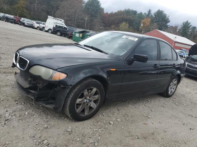 2003 BMW 3 Series 325xi