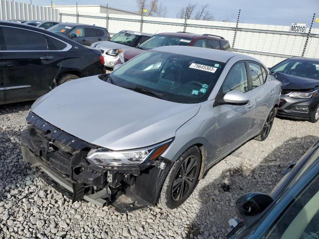 2020 Nissan Sentra SV