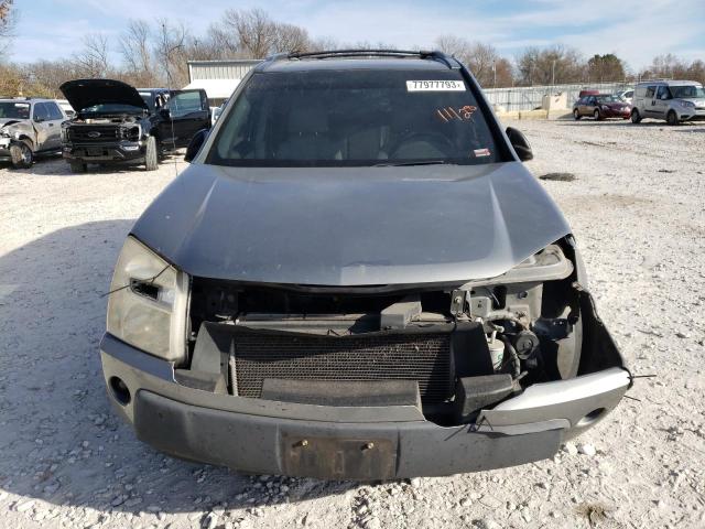2CNDL73F356020853 2005 Chevrolet Equinox Lt
