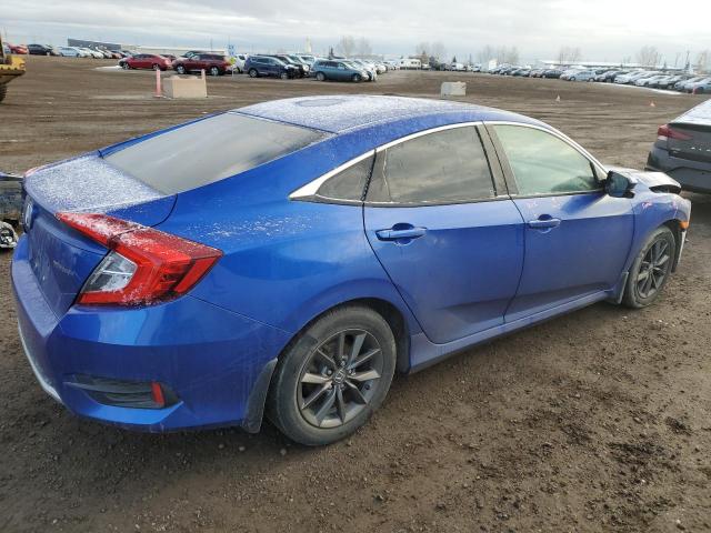 2020 Honda Civic Ex VIN: 2HGFC2F70LH024186 Lot: 77156703