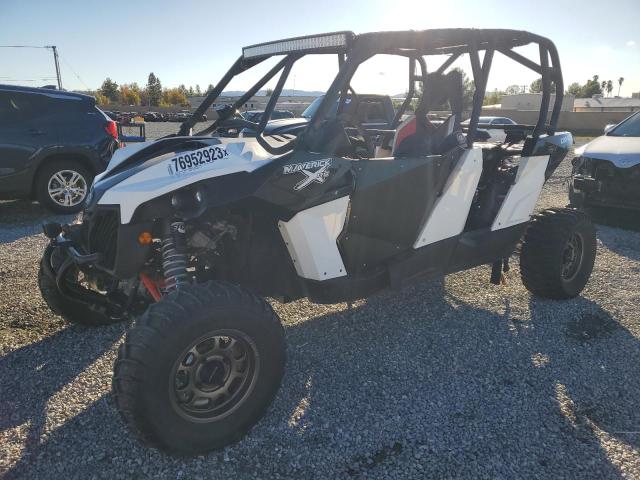 2014 CAN-AM MAVERICK M - 3JBPNDP13EJ001352