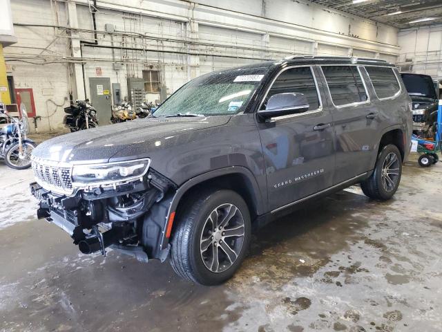 2022 Jeep Grand Wagoneer Series I