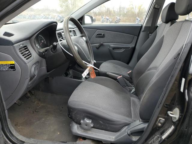 KNADE223996504561 2009 Kia Rio Base