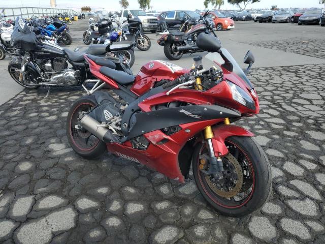 2007 YAMAHA ALL OTHER - JYARJ12E77A017588