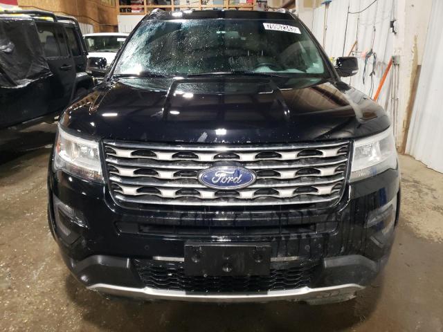 2016 FORD EXPLORER X - 1FM5K8D86GGA07952