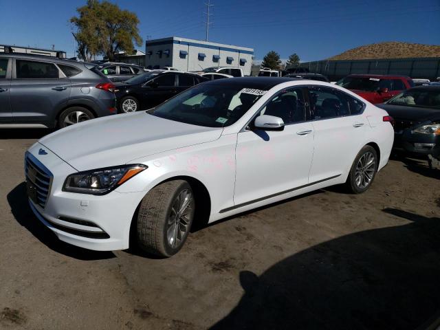 2015 Hyundai Genesis 3.8L