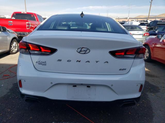 5NPE34AB2JH712812 | 2018 HYUNDAI SONATA SPO