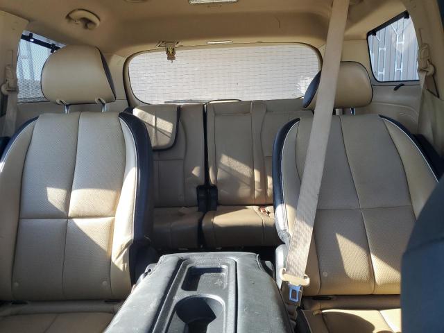 KNDMC5C15G6161820 KIA SEDONA EX