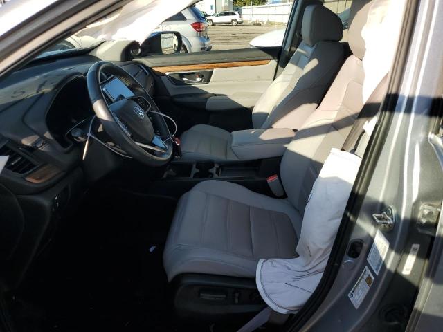 2019 HONDA CR-V EXL - 5J6RW2H85KL013611
