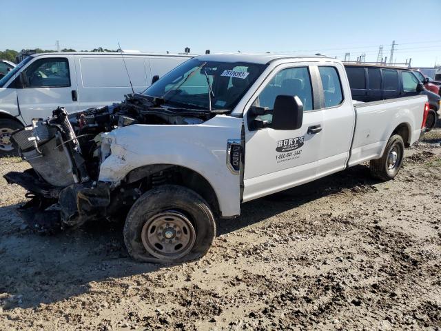 1FT7X2A60MEE13893 | 2021 FORD F250 SUPER