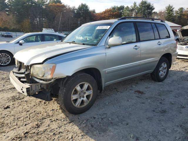 2003 Toyota Highlander Limited