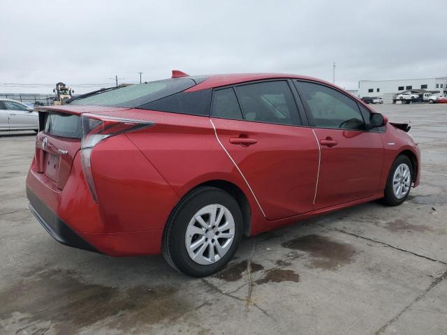 JTDKBRFU8H3538442 | 2017 TOYOTA PRIUS