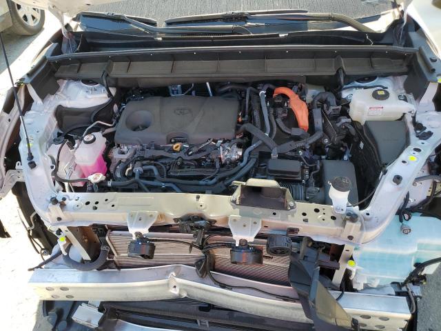 VIN 5TDBBRCHXPS566067 2023 Toyota Highlander, Hybri... no.12