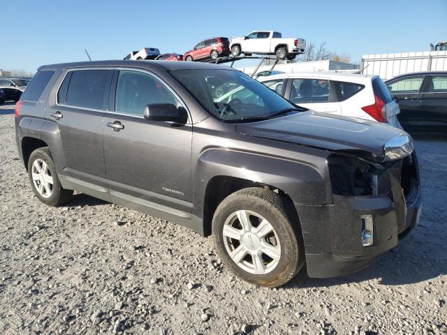 2GKFLVEK8F6226171 | 2015 GMC TERRAIN SL