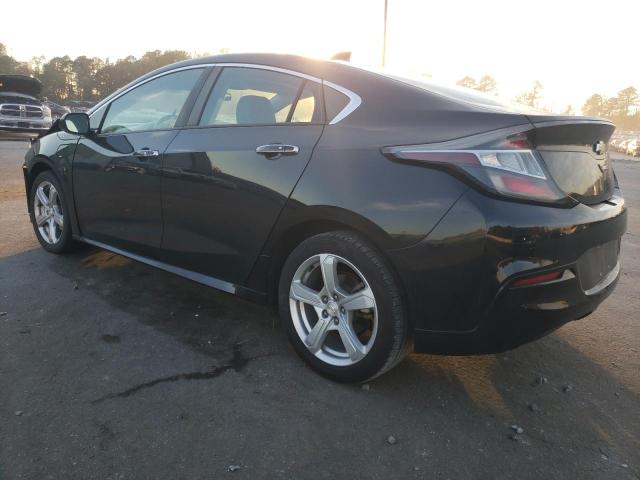 VIN 1G1RA6S50HU160179 2017 Chevrolet Volt, LT no.2