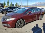 2015 HONDA CIVIC LX - 19XFB2F50FE098241