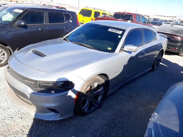  DODGE CHARGER 2021 Сірий