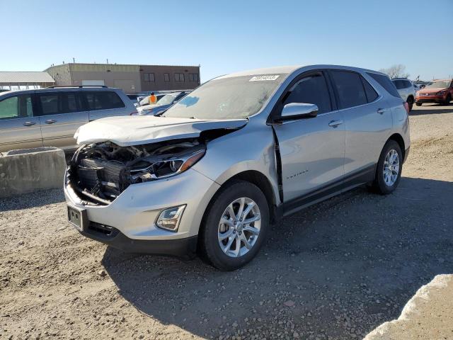 2GNAXJEV5J6305357 | 2018 CHEVROLET EQUINOX LT