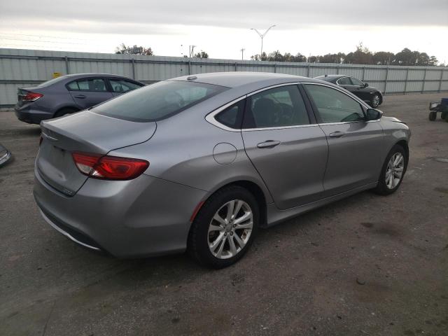 1C3CCCAB8GN132012 | 2016 CHRYSLER 200 LIMITE