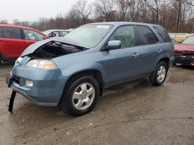 2006 Acura MDX 