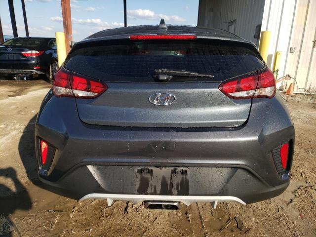 2019 HYUNDAI VELOSTER B - KMHTG6AF2KU013709