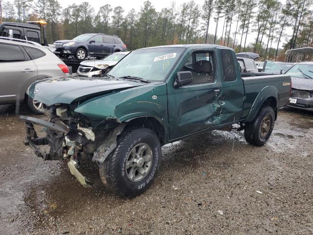 2002 Nissan Frontier 