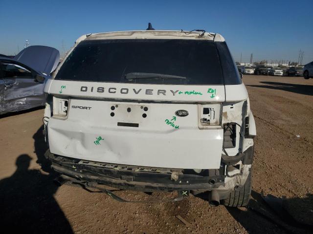 2016 LAND ROVER DISCOVERY - SALCP2BG3GH576314