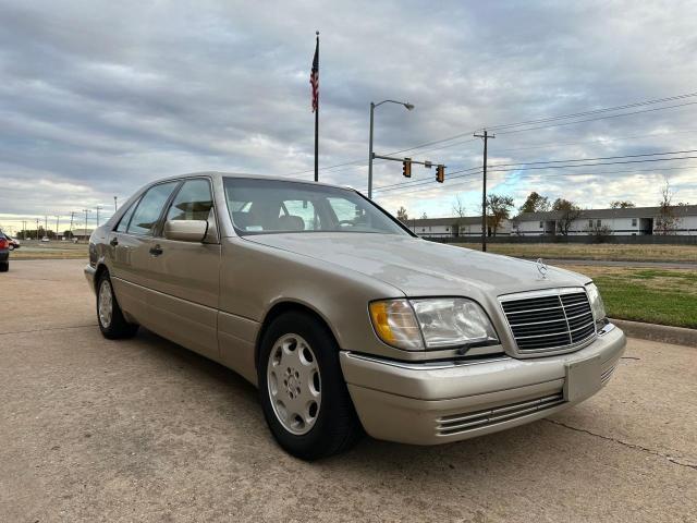 1999 Mercedes-Benz S-Class S 500