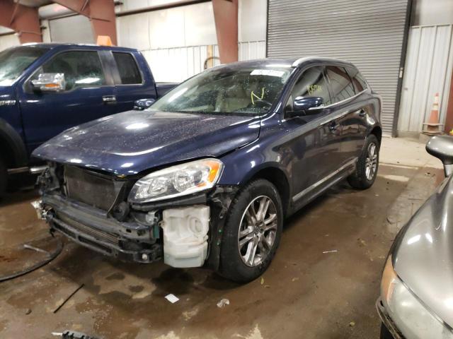 Lot #2228644105 2015 VOLVO XC60 T5 PR salvage car