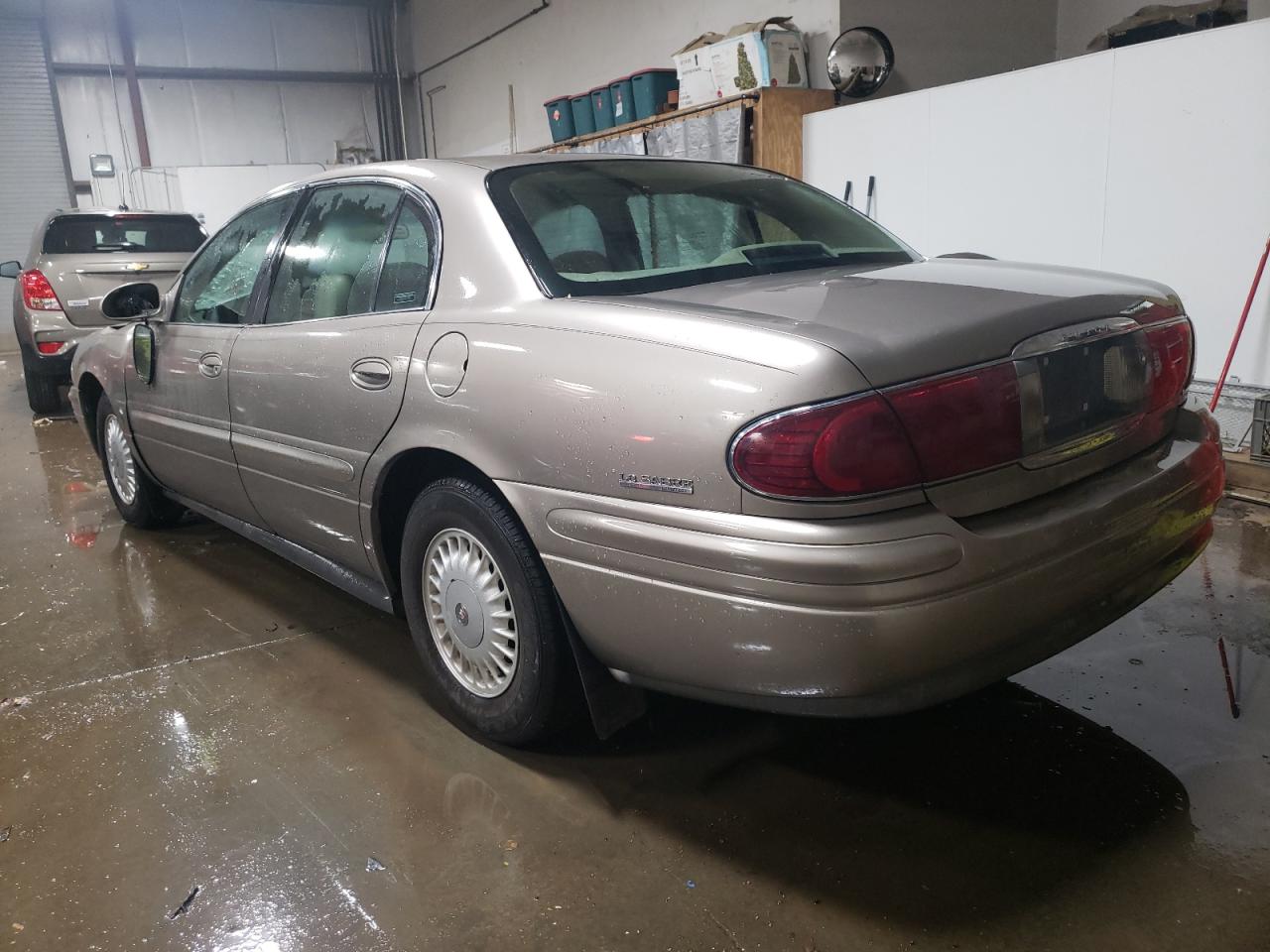 1G4HR54K6YU270917 2000 Buick Lesabre Limited