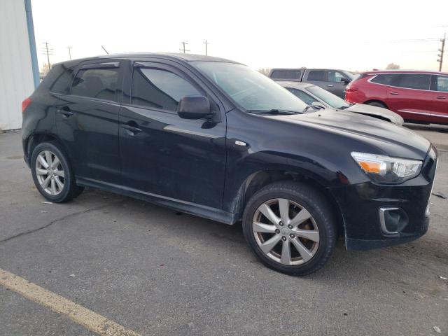 2014 Mitsubishi Outlander Sport Es VIN: 4A4AP3AU4EE030771 Lot: 74544083