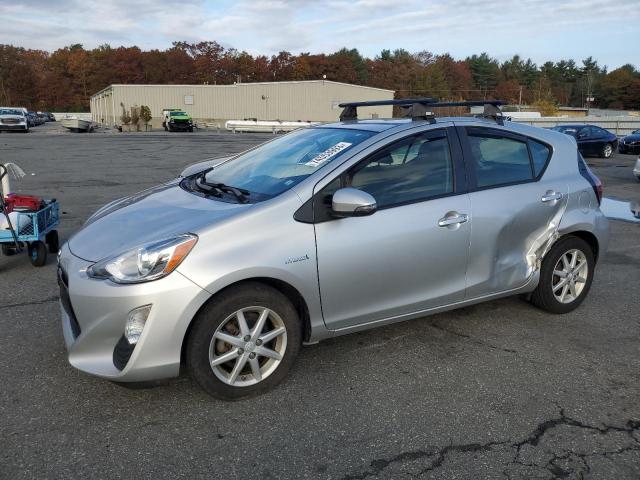 2016 Toyota Prius c 