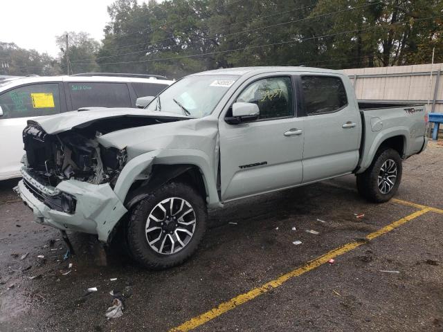 2022 Toyota Tacoma 