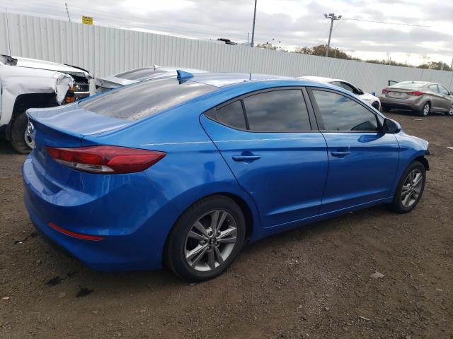 KMHD84LFXHU192447 | 2017 HYUNDAI ELANTRA SE