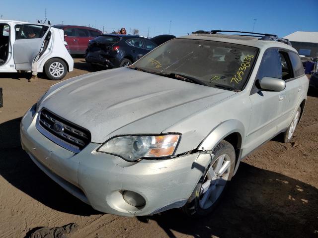 2006 Subaru Legacy 