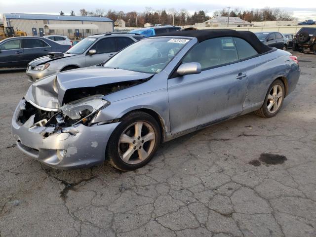 2005 Toyota Camry Solara SE