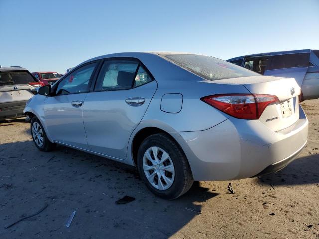 5YFBURHE1EP127595 | 2014 Toyota corolla l