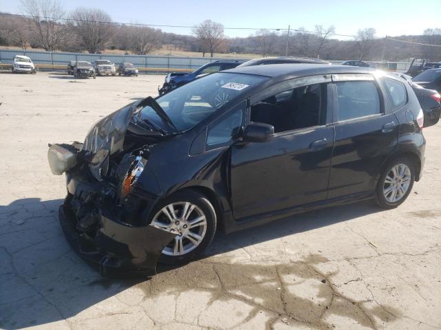 2011 Honda Fit Sport