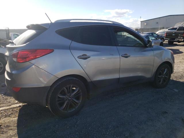 Vin: km8ju3ag9fu047353, lot: 76541653, hyundai tucson limited 20153