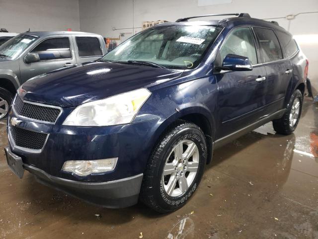 1GNKRGED8CJ154576 | 2012 Chevrolet traverse lt