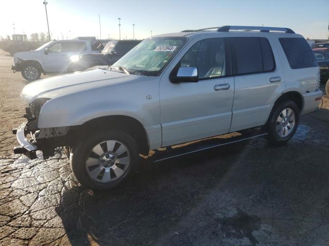 2006 Mercury Mountaineer Premier