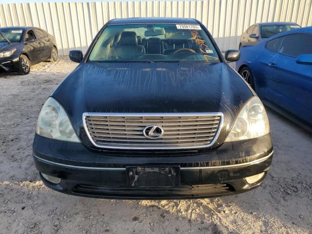 2002 Lexus Ls 430 VIN: JTHBN30F320057276 Lot: 75501703