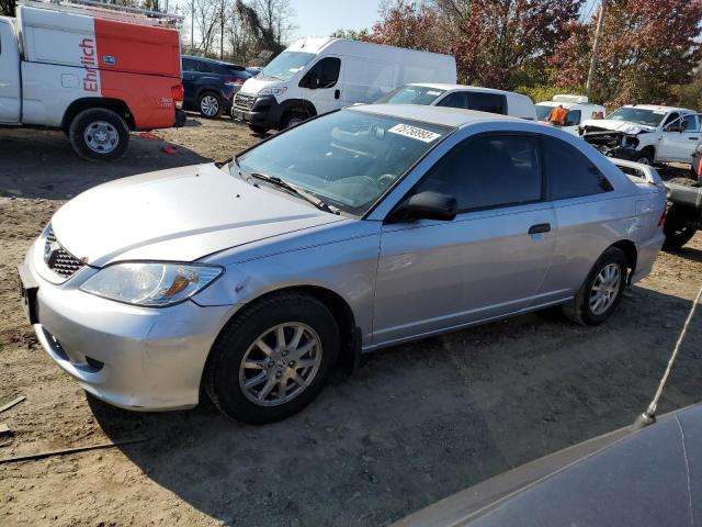 2004 Honda Civic HX